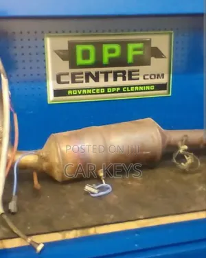 DPF Delete Center 