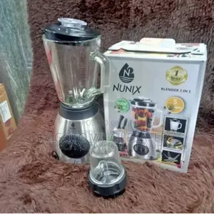 New Arrivals - Nunix 2in1 Blender