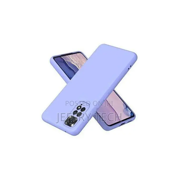 Silicone Protective Case for Redmi Note 11s / Note 11 4g
