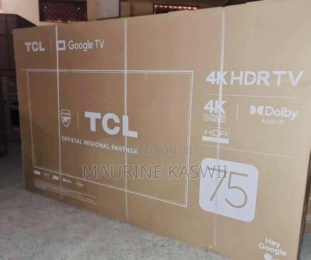 TCL 75′′ V6c (New 2025) - thumbnail 2