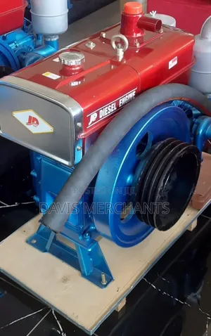Jd Water Cooled Diesel Engine With 16hp