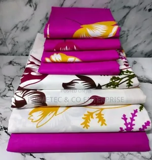 8pc Bedsheets Set