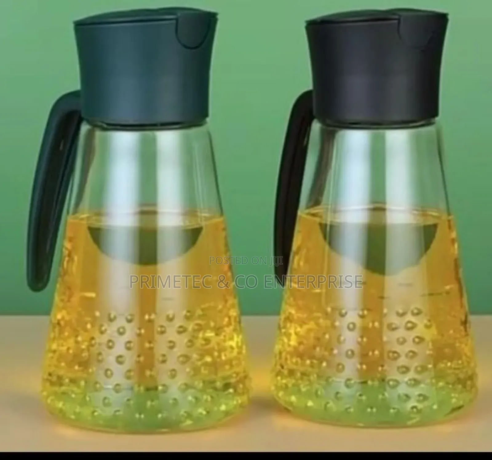 630ml Automatic Oil Pot