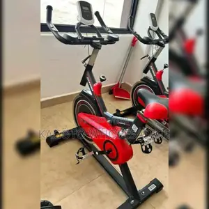 Color Red - Spinning Bike