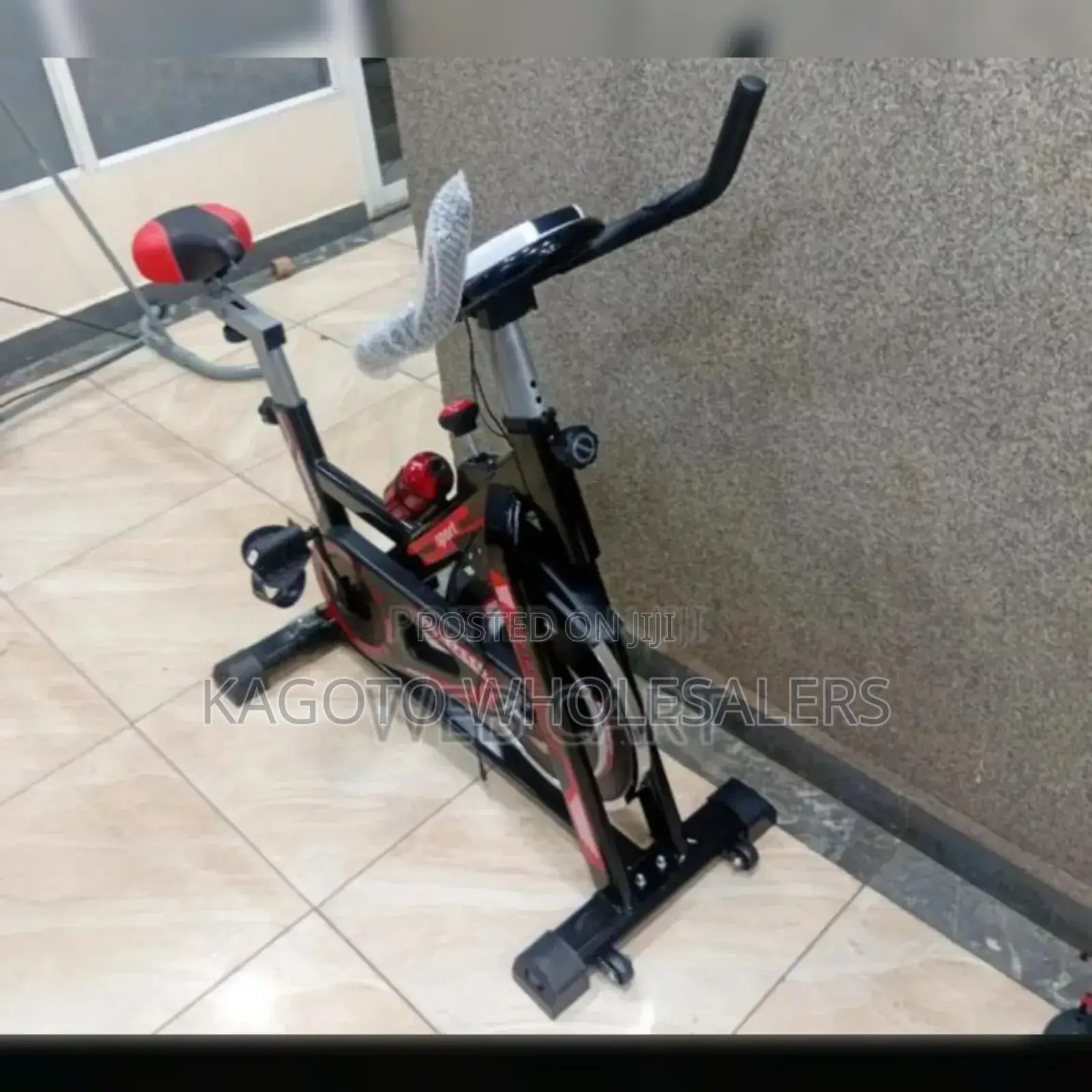 Digital Brand New Best Spin Bike