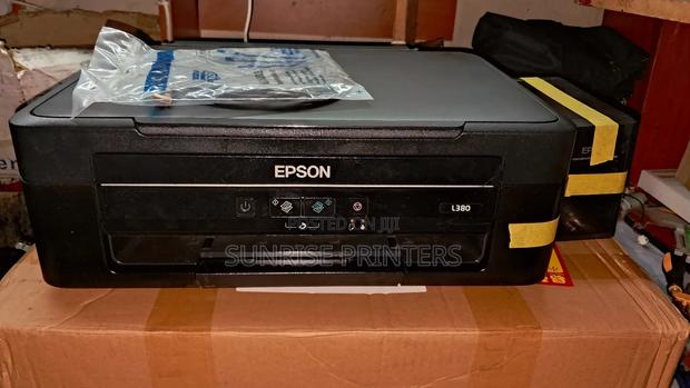 Epson L382 - thumbnail 3