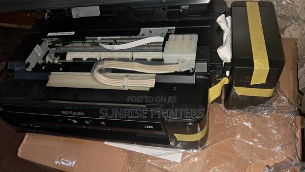 Epson L382 - thumbnail 4