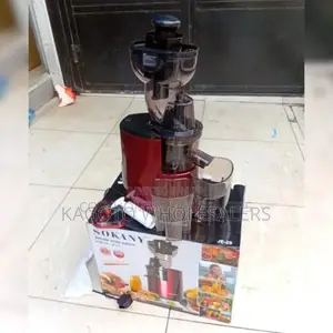 Smooth Juicer. Sokany Slow Juicér