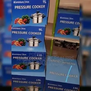 7litres High Quality Pressure Cooker