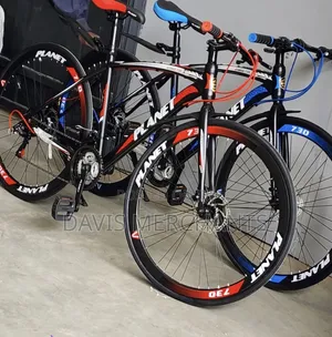 Road Race Exercise Bike