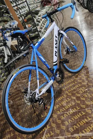 Road Race Exercise Bike