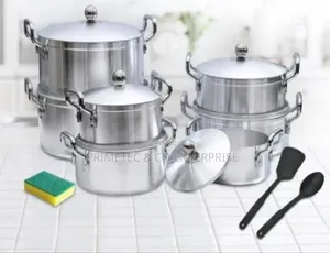 Tornado Cookware