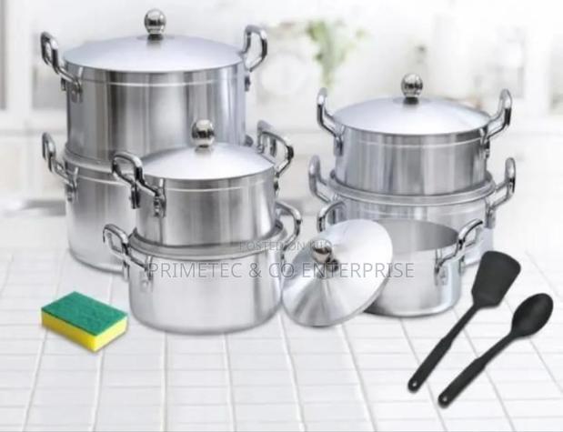 Tornado Cookware - main view