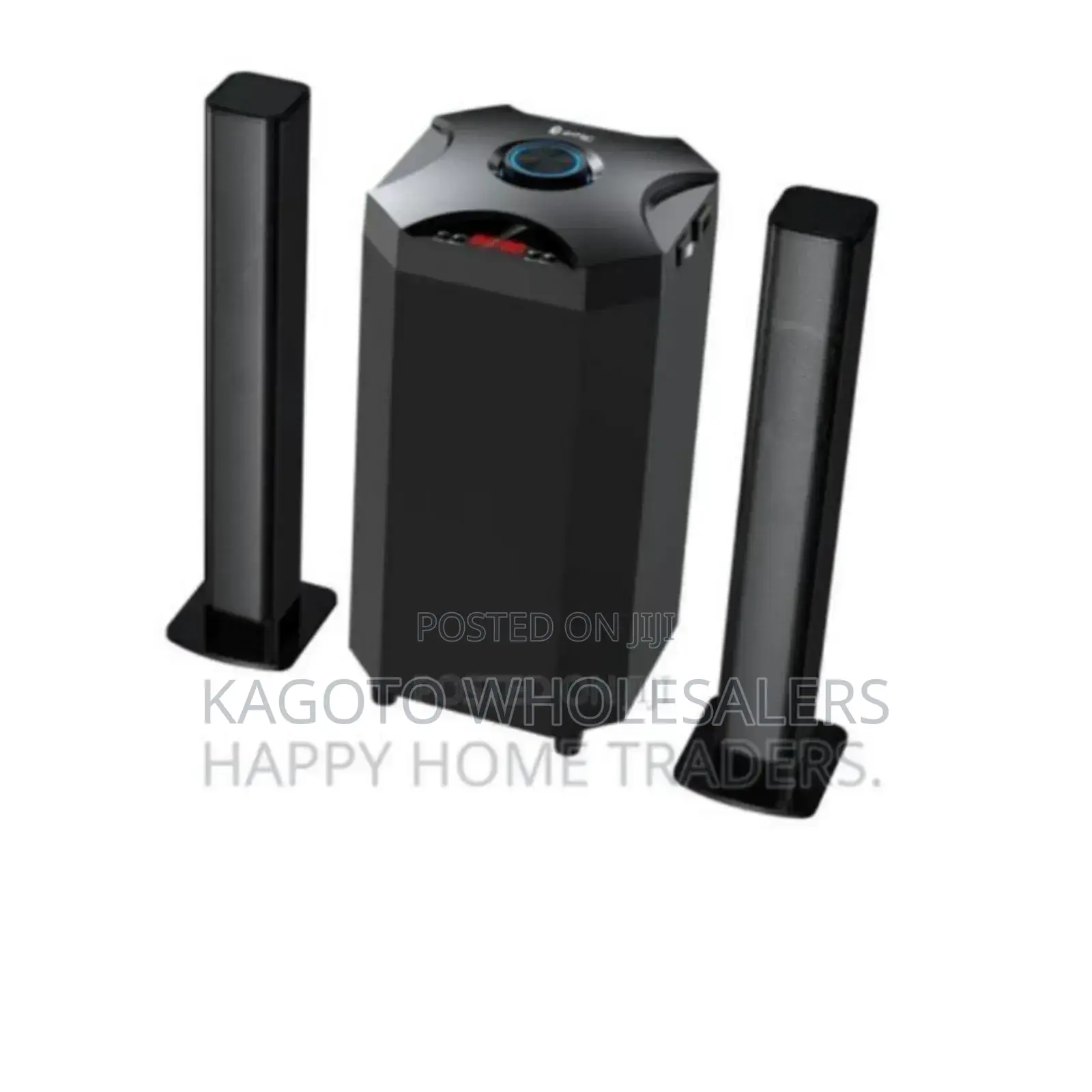 New Arrivals - Àmtec 02 Subwoofer