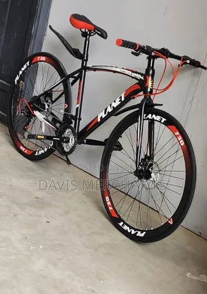 Sports Bike Size 27.5 Suitable for Bike Racing Activities