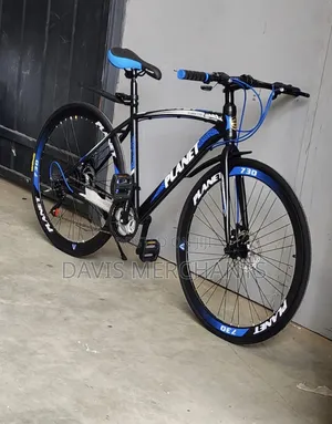Sports Bike Size 27.5 Suitable for Bike Racing Activities