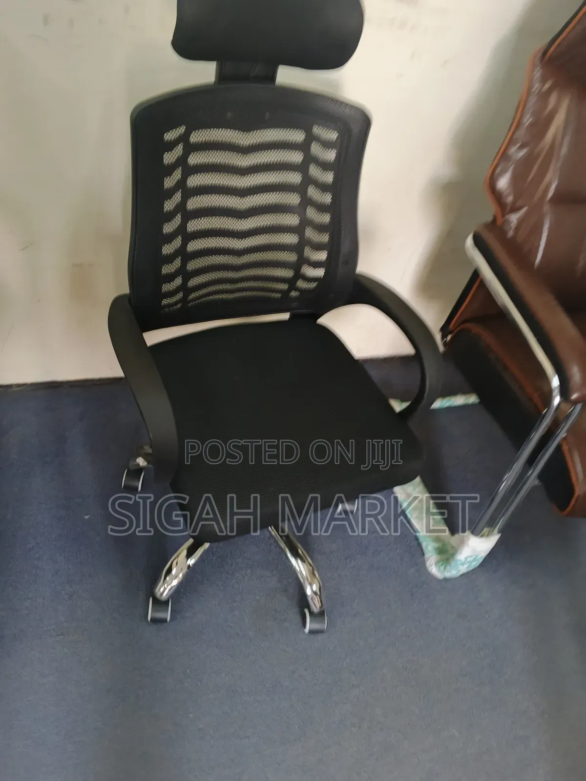 High Back Office Chair Available