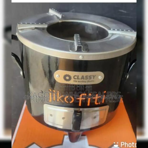 Okoà Makaa. Jiko Fii Large
