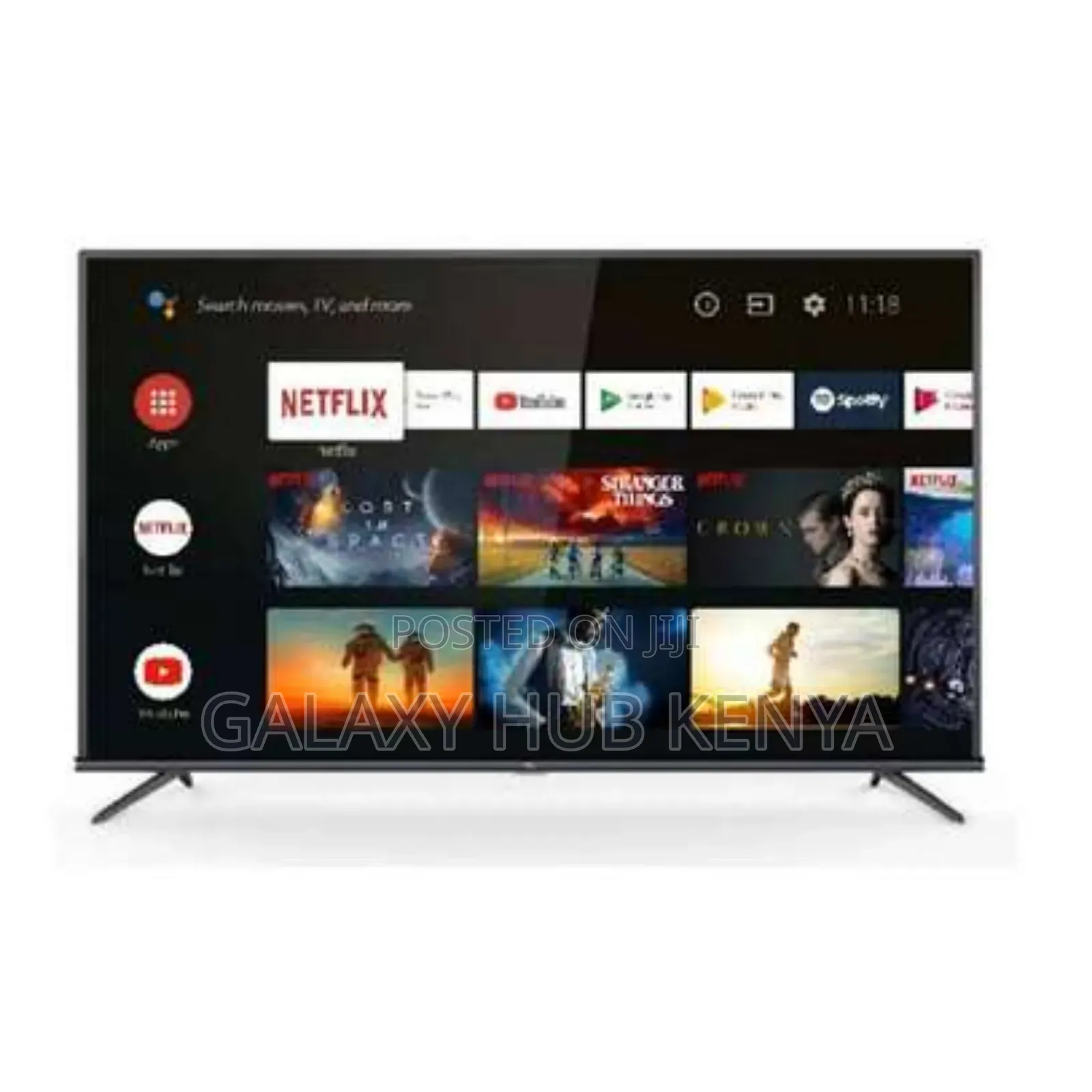 Solarmax 32 Inches 32 Smart Tv Frameless
