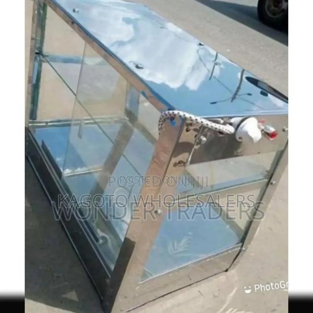 Chips Warmer, (Chips Warmer) - main view