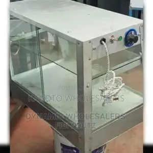 With Insid Lights - Chips Warmer