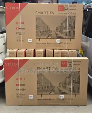 Android Tv! Vitron 65