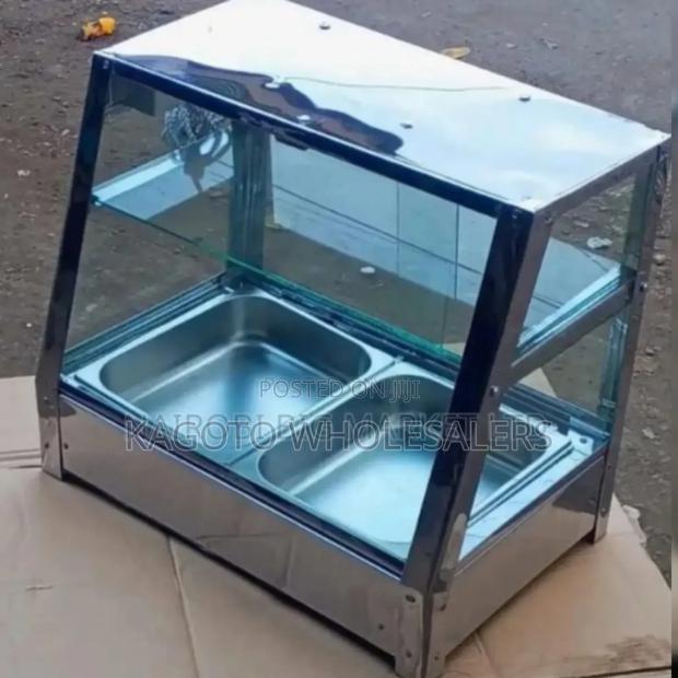 High Quality - Double Chips Warmer - main view