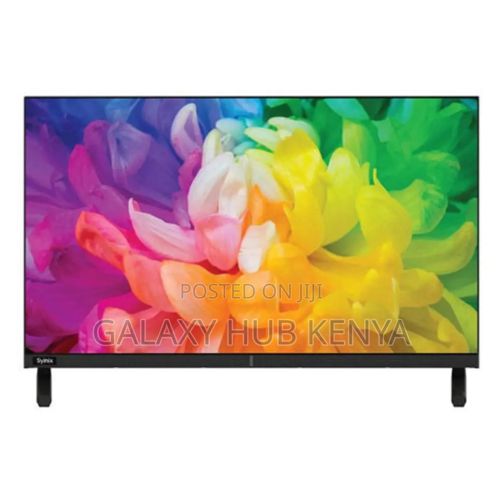 Syinix 32 Sled Smart TV Frameless