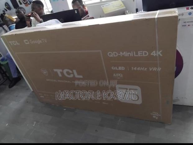 TCL 75′′ 75c755 Qd-Mini Led Qpro - thumbnail 3