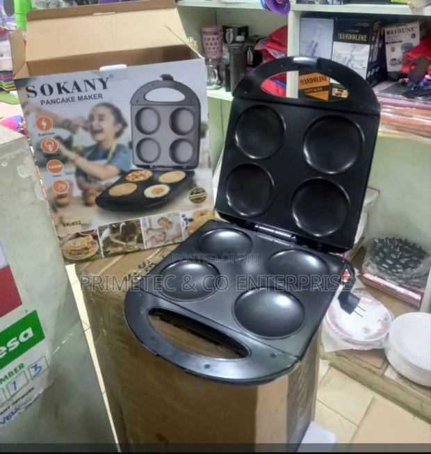 Sokany Pancake Maker.