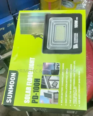 100watts Floodlight Available