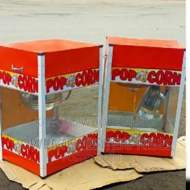 Ñew Arrivals. Restócked. Popcorn Makers - main view