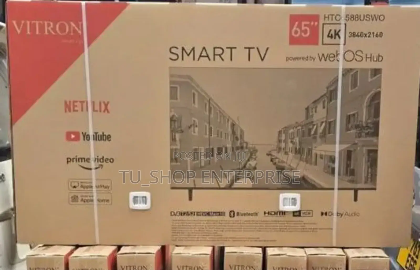 Tv!! Tv!! Vitron 65