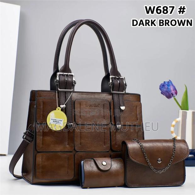 Shoulder Classic Handbags - main view