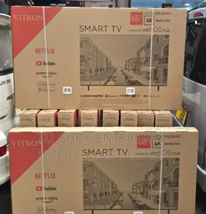 Android Tv!! Vitron 65 Smart