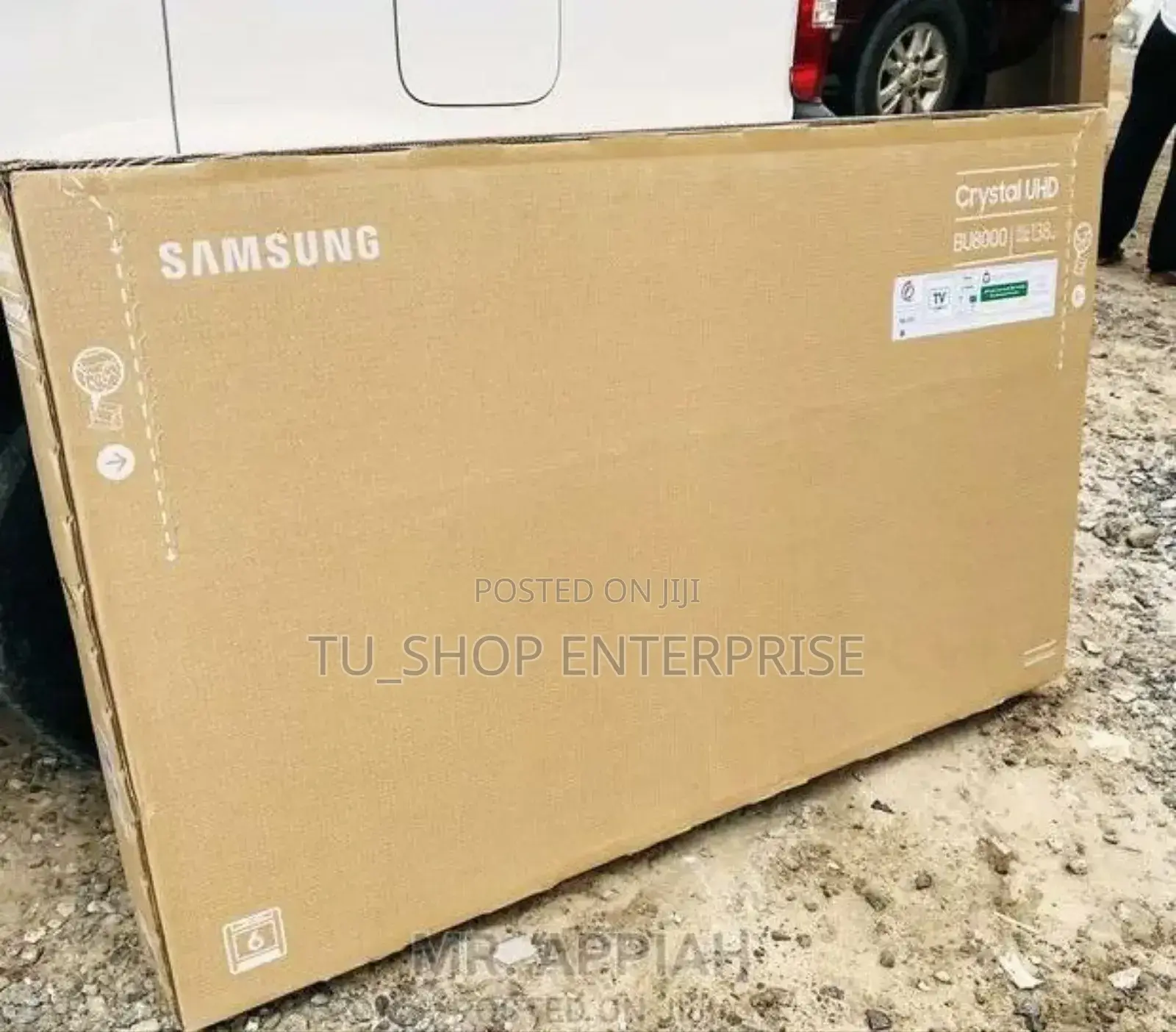 Tv! Samsung 32 Inches Smart Android Tv