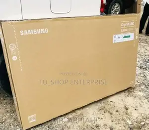 Tv! Samsung 32 Inches Smart Android Tv