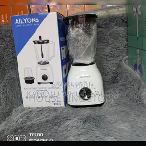 Ailyons 2in1 Blender