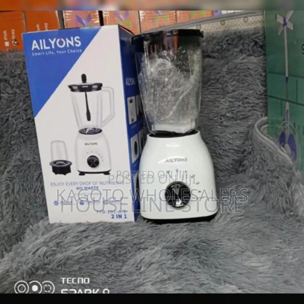 Ailyons 2in1 Blender