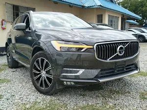 Volvo XC60 T5 Inscription AWD 2018 Black
