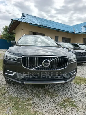 Volvo XC60 T5 Inscription AWD 2018 Black