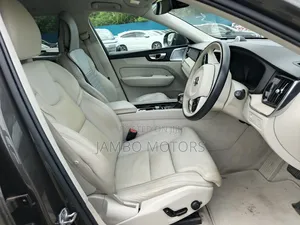 Volvo XC60 T5 Inscription AWD 2018 Black