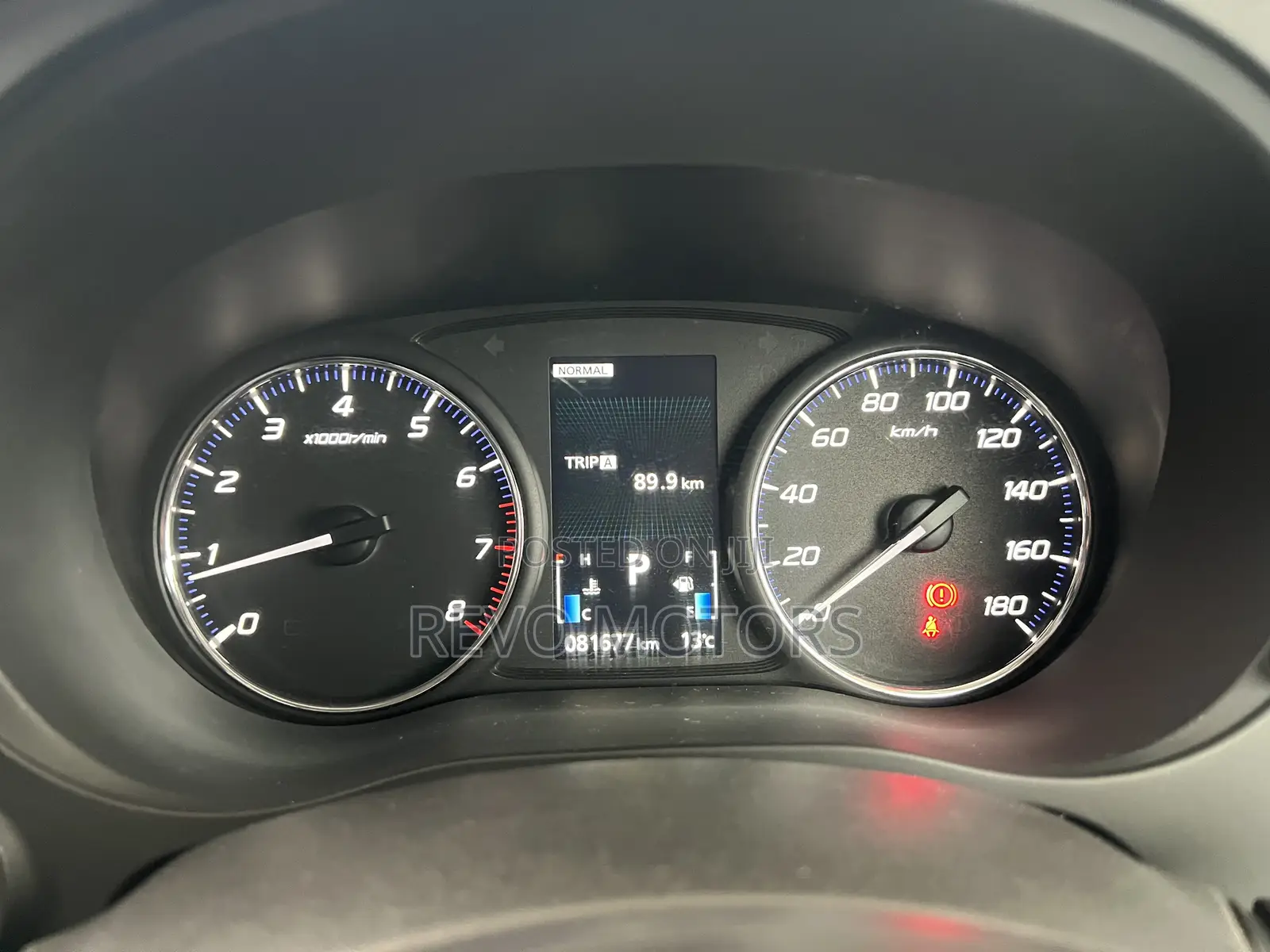 Mitsubishi Outlander 2015 Black