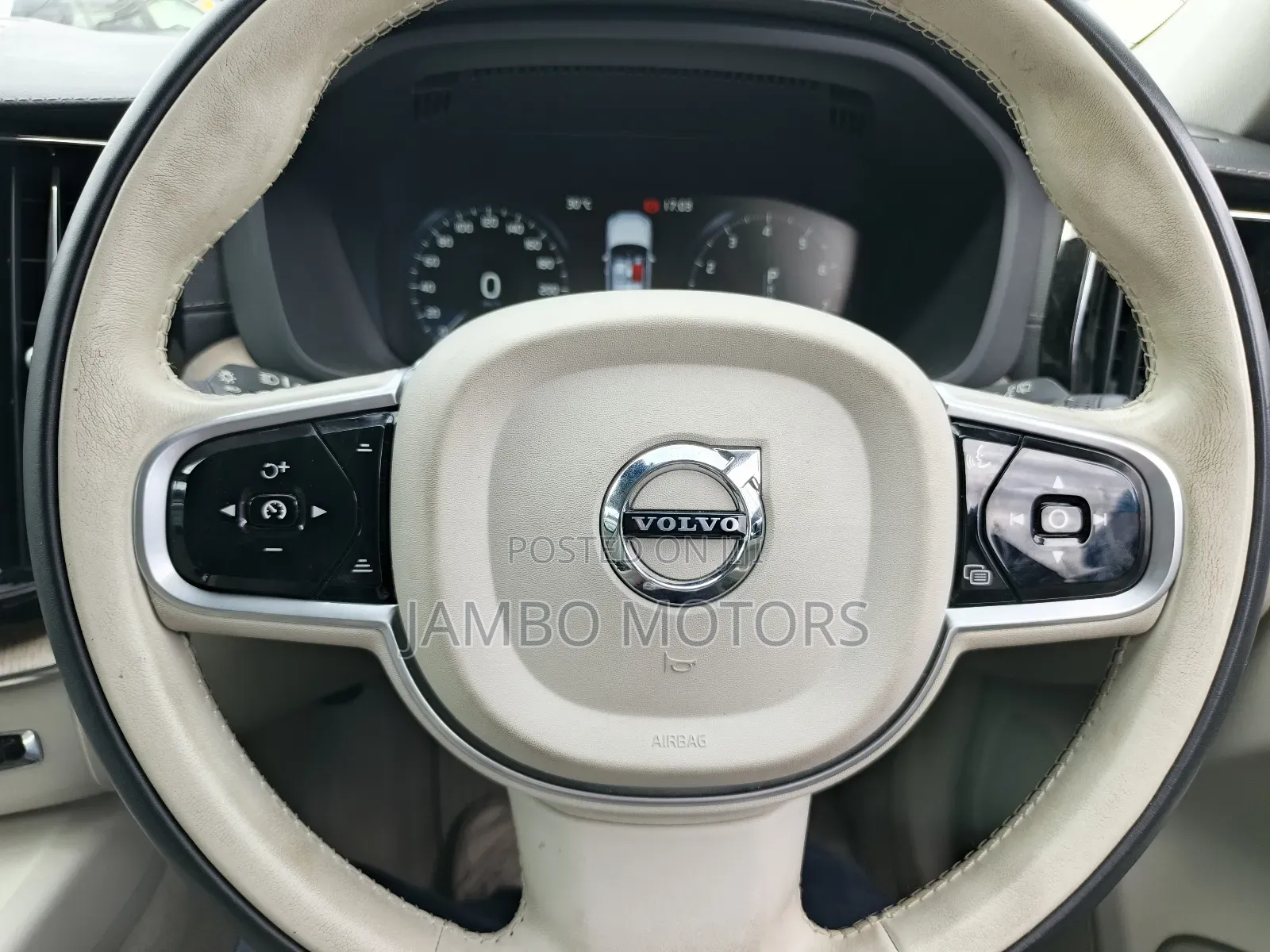 Volvo XC60 T5 Inscription AWD 2018 Black