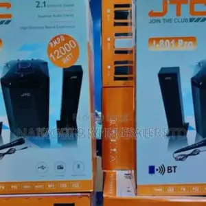 JTC 2.1ch Woofer.K