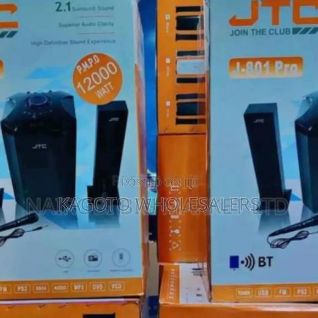 JTC 2.1ch Woofer.K