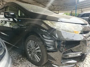 Honda Odyssey 2.0 Hybrid (7 seater) 2018 Black