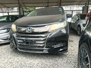 Honda Odyssey 2.0 Hybrid (7 seater) 2018 Black