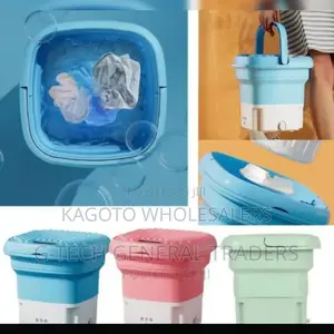 New Arrivals- Portable 6.5litres Washing Machine