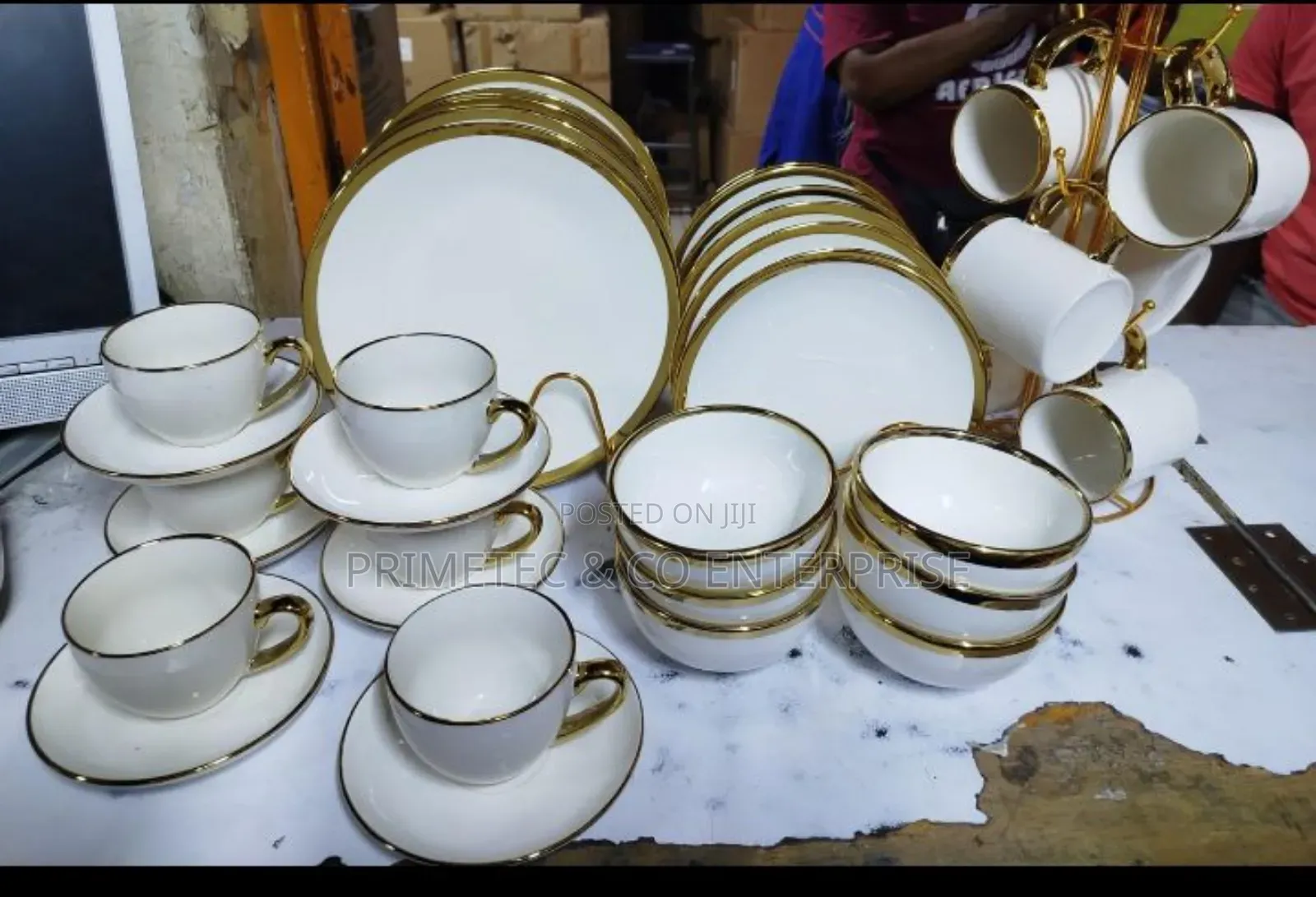 36pcs Dinner Set